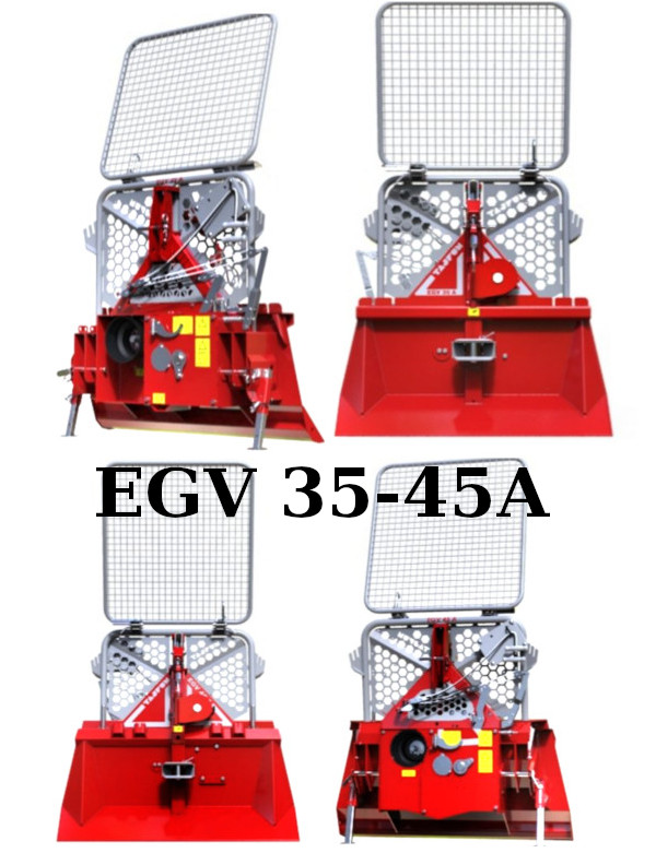      TAJFUN EGV35-45 A csörlő