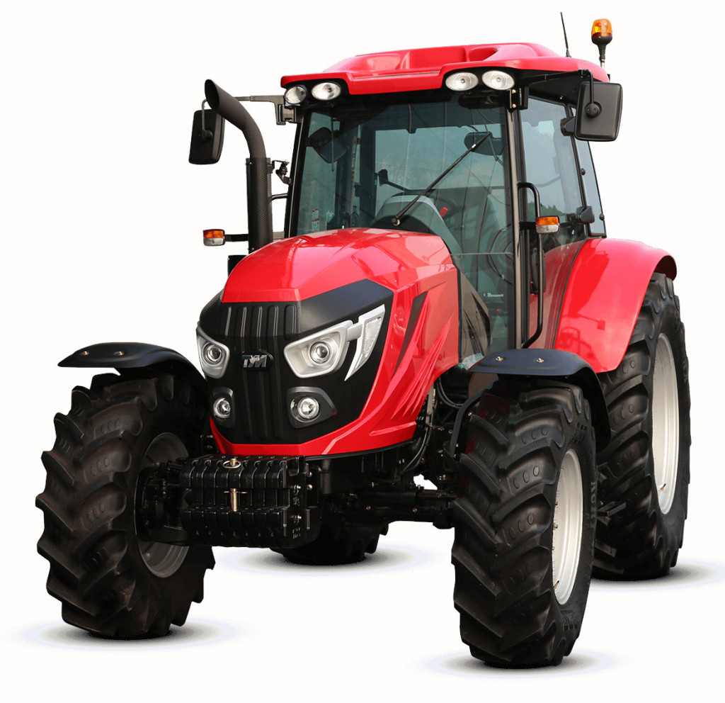  TYM 1304 traktor  129 LE